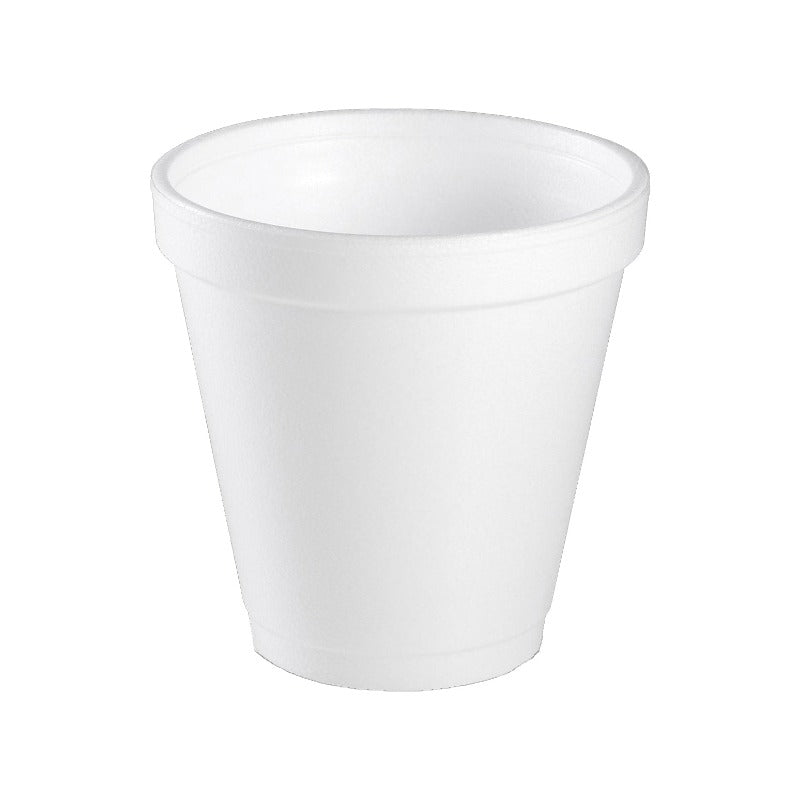 Polystyrene (Foam) Cup 175ml – Box of 1000