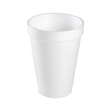 Polystyrene (Foam) Cup 250ml – Box of 1000