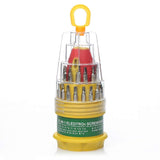 31 in 1 Precision Handle Screwdriver Set