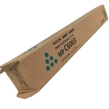 Ricoh Cyan Toner Cartridge for MP C6003