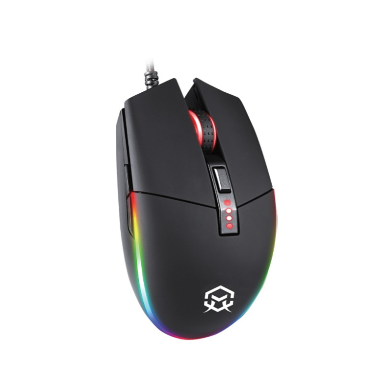 Rogueware GM100 Wired Gaming Mouse