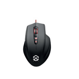 Rogueware Gm200 Wired Gaming Mouse Black
