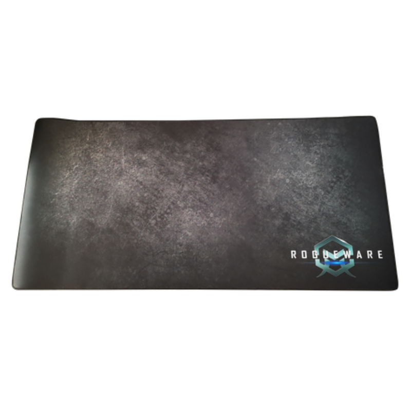 Rogueware Extra Large Non-Slip Mousepad - 40cm x 30cm x 3mm XL