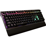 Rogueware GK300 Wired RGB Gaming Mechanical Keyboard - Brown Switches