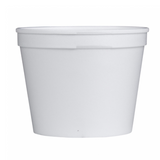 Polystyrene (Foam) Tub 500ml – Box of 500