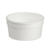 Polystyrene (Foam) Tub 250ml – Box of 500