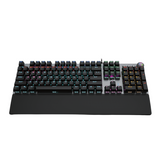 Rogueware GK100 Wired Gaming Mechanical Keyboard