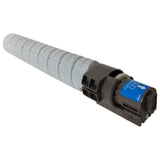 Ricoh Cyan Toner Cartridge for MP C5501 E / C5000 E