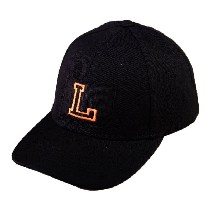 Cotton Embroidery Letter Baseball Caps