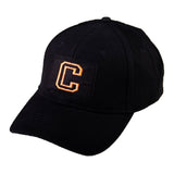 Cotton Embroidery Letter Baseball Caps