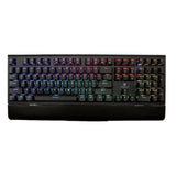 Rogueware GK300 Wired RGB Gaming Mechanical Keyboard - Blue Switches