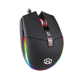 Rogueware GM100 RGB E-Sports Wired Gaming Mouse