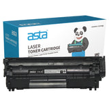 Black Compatible Toner Cartridge - ASTA Brand LBP113W/MF123 Pro