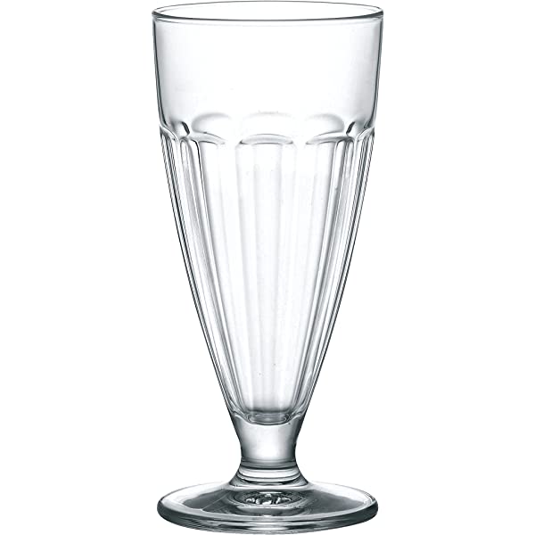Citinova - Milkshake Glass Tumbler Set - Milano - 310ml - 6 piece