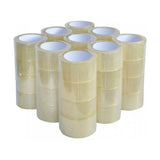 Packaging Tape Clear 48mm X 100m (Box Of 36)