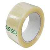 Packaging Tape Clear 48mm X 50m (Box Of 36)