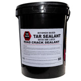 Tar Sealant Bitumen Based with SBR Latex - 20L